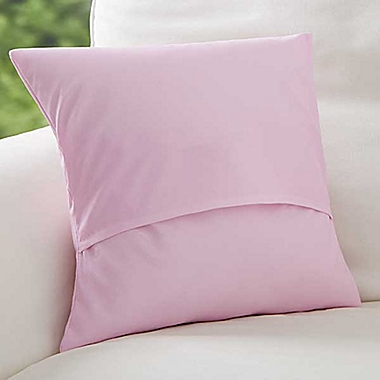 Baptism Day 14-Inch Square Keepsake Pillow. View a larger version of this product image.