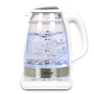 glass tea kettle