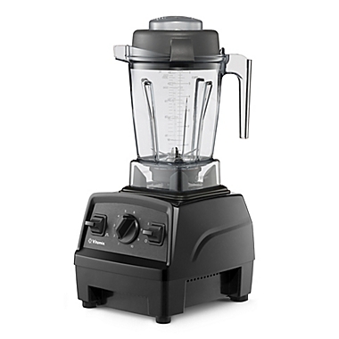 Vitamix&reg; Explorian&trade; Series E310 Blender in Black. View a larger version of this product image.