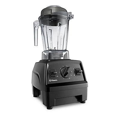 Vitamix&reg; Explorian&trade; Series E310 Blender in Black. View a larger version of this product image.