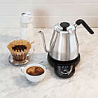 Alternate image 1 for OXO Brew Adjustable Temperature Electric Gooseneck Stainless Steel Kettle