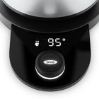 Alternate image 5 for OXO Brew Adjustable Temperature Electric Gooseneck Stainless Steel Kettle
