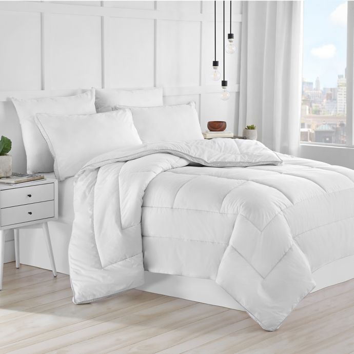 Under The Canopy Ecopure Comforter Bed Bath Beyond