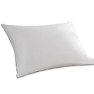 white bed pillows