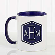 Classic Monogram Coffee Mug