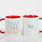 Alternate image 0 for Daily Cup of Inspiration Coffee Mug