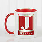 Alternate image 0 for Letter Perfect Coffee Mug