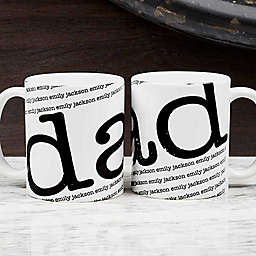 Our Special Guy 11 oz. Coffee Mug in White