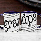 Alternate image 0 for Our Special Guy 11 oz. Coffee Mug in Blue/White