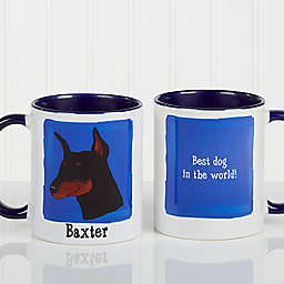 Top Dog Breeds Coffee Mug