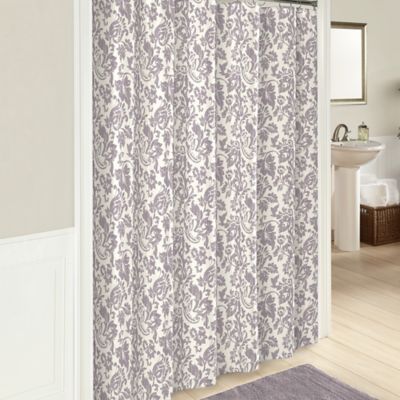 Marble Hill Tanner Shower Curtain