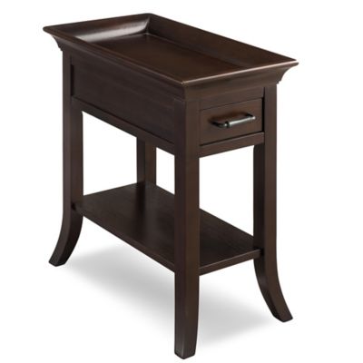 chairside lamp table