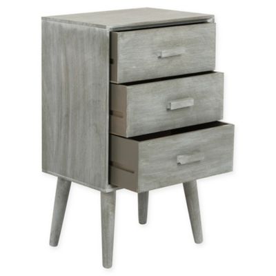 Safavieh Pomona 3-Drawer Chest
