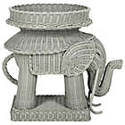 Alternate image 1 for Safavieh Balford Storage Accent Table in Grey
