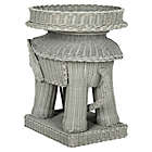 Alternate image 3 for Safavieh Balford Storage Accent Table in Grey