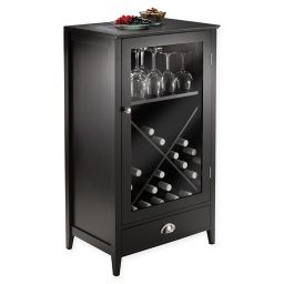 Wine Racks Wine Storage Cabinets Bar Cabinets Bed Bath Beyond