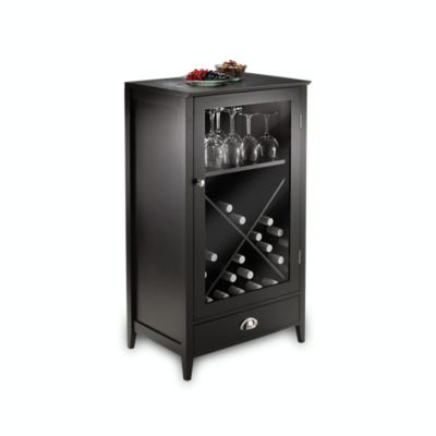 Wine Racks Wine Storage Cabinets Bar Cabinets Bed Bath Beyond