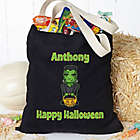 Alternate image 0 for Halloween Characters Treat Tote Bag