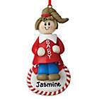 Alternate image 0 for Baby on Board Christmas Ornament