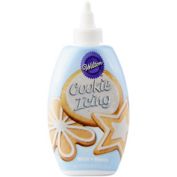 Wilton 2-Pack 9 oz. White Cookie Icing