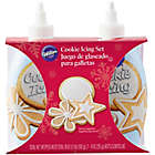 Alternate image 1 for Wilton 2-Pack 9 oz. White Cookie Icing
