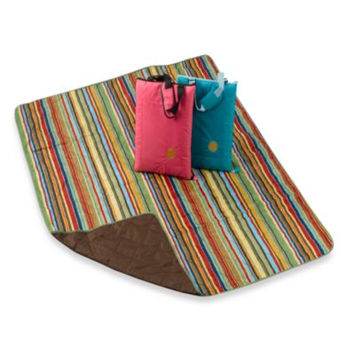 indoor outdoor travel blanket