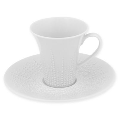Marine Business Espresso Cup with Saucers-Welcome on board 