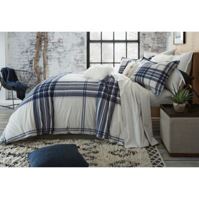 ugg plaid bedding