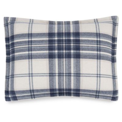 ugg plaid pillow