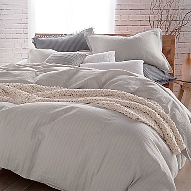 DKNYpure&reg; Comfy Duvet Cover. View a larger version of this product image.