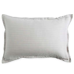 DKNYpure® Comfy King Pillow Sham in Platinum