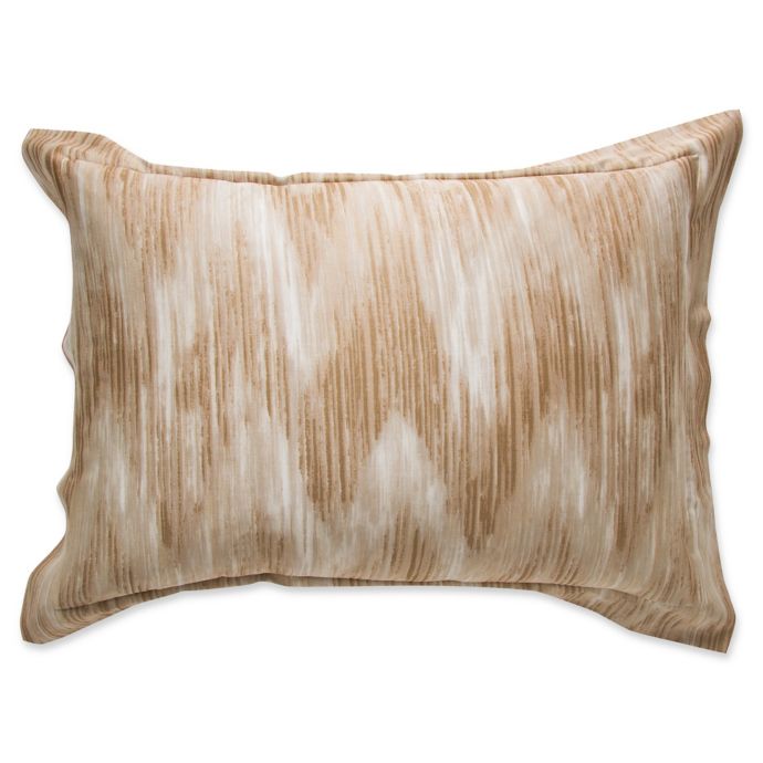 Frette At Home Cervino Pillow Sham Bed Bath Beyond