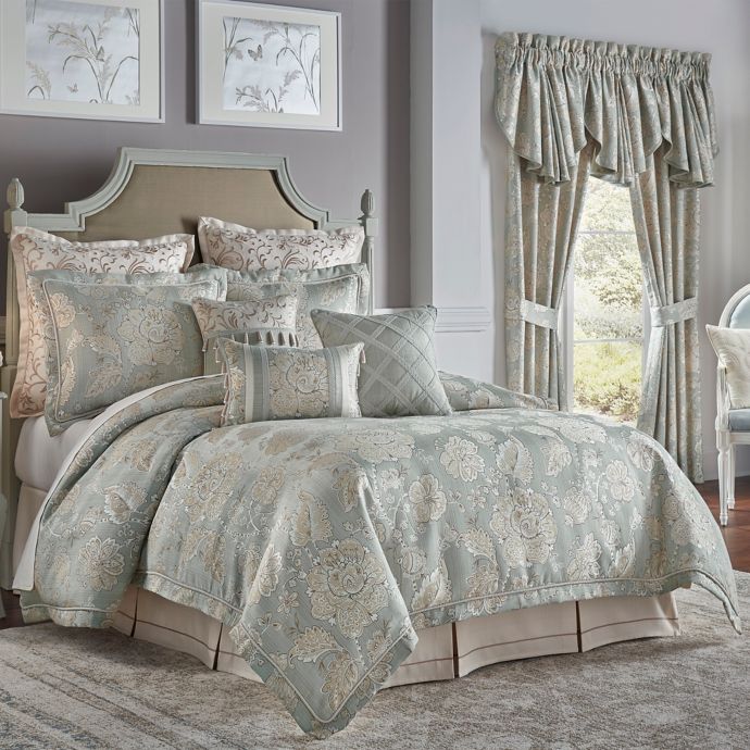 Croscill® Caterina Comforter Set Bed Bath And Beyond