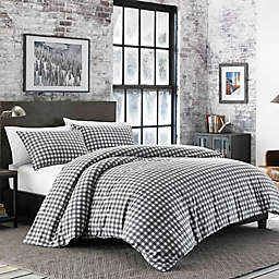 Eddie Bauer® Preston Flannel Comforter Set