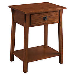 Leick Home Mission Nightstand