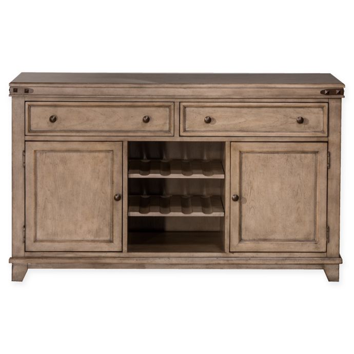 Hillsdale LeClair Server Bed Bath & Beyond