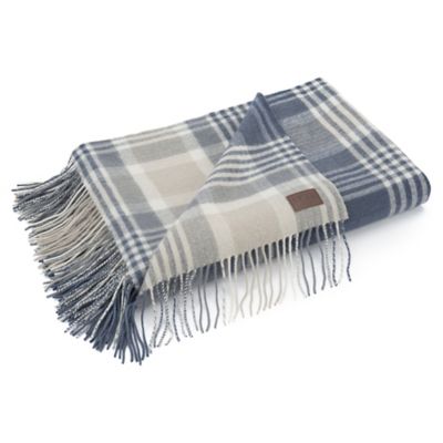 ugg plaid throw