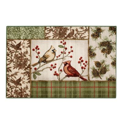 Brumlow Mills&reg; Nature&#39;s Melody Multicolor Accent Rug