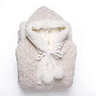 Alternate image 0 for Chic Home Jinny Hooded Snuggle in Beige