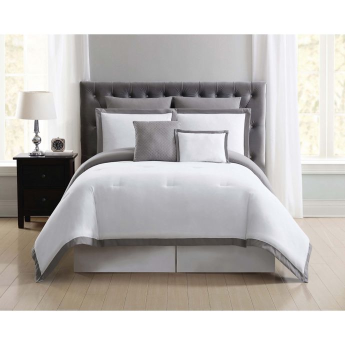 Truly Soft Everyday Hotel Comforter Set | Bed Bath & Beyond