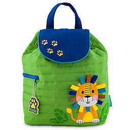 Stephen Joseph® Lion Quilted Backpack