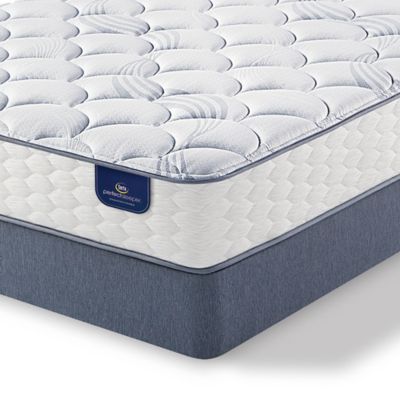 Serta® Perfect Sleeper® Hayfield Plush Mattress Collection | Bed Bath ...