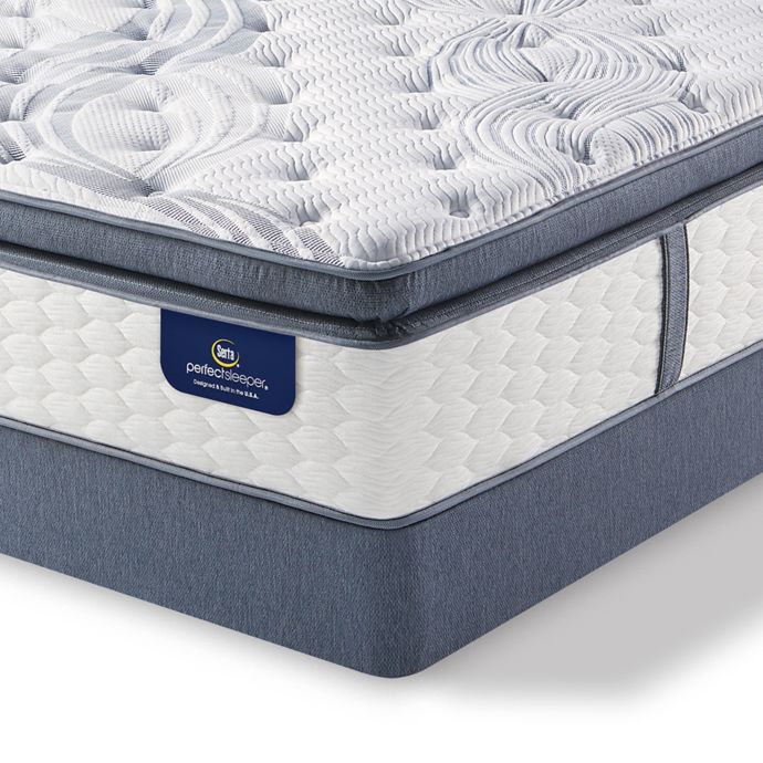 Serta® Perfect Sleeper® Southboro Plush Super Pillow Top ...