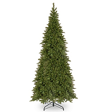 National Tree Company 16-Foot Tiffany Fir Slim Christmas Tree. View a larger version of this product image.