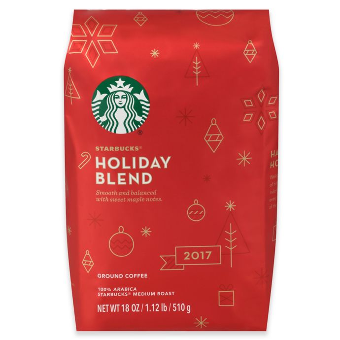 starbucks holiday blend pods