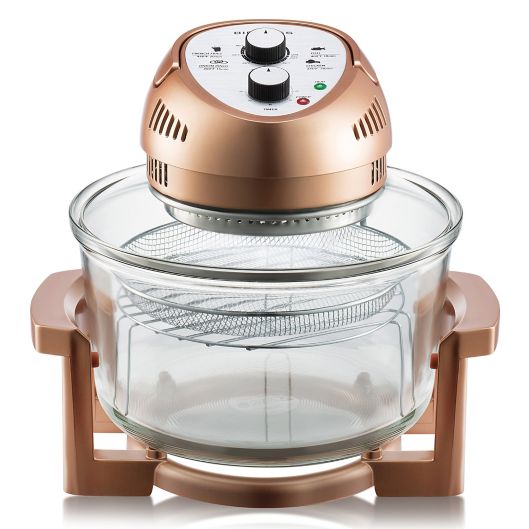 Big Boss Oil Less Fryer In Copper Bed Bath Beyond