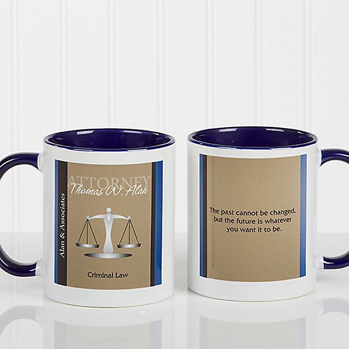 Alternate image 1 for Legal Ease Coffee Mug