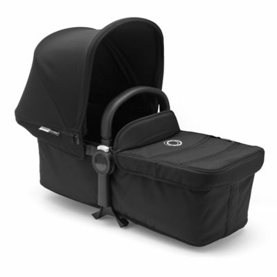 bugaboo twin pram