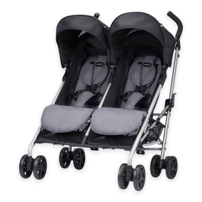 urbini double stroller