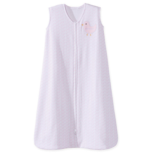Alternate image 1 for HALO® SleepSack® Cotton Twine Wearable Blanket in Blush